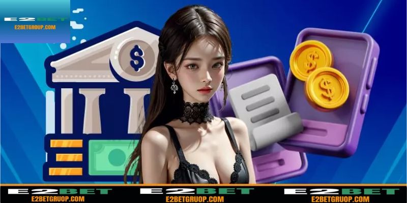 Những điều cần tuân thủ khi thực hiện rút tiền E2BET