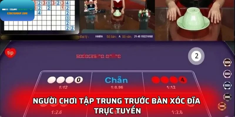 Thông tin tổng quan về trò chơi xóc đĩa đổi thưởng tại E2BET